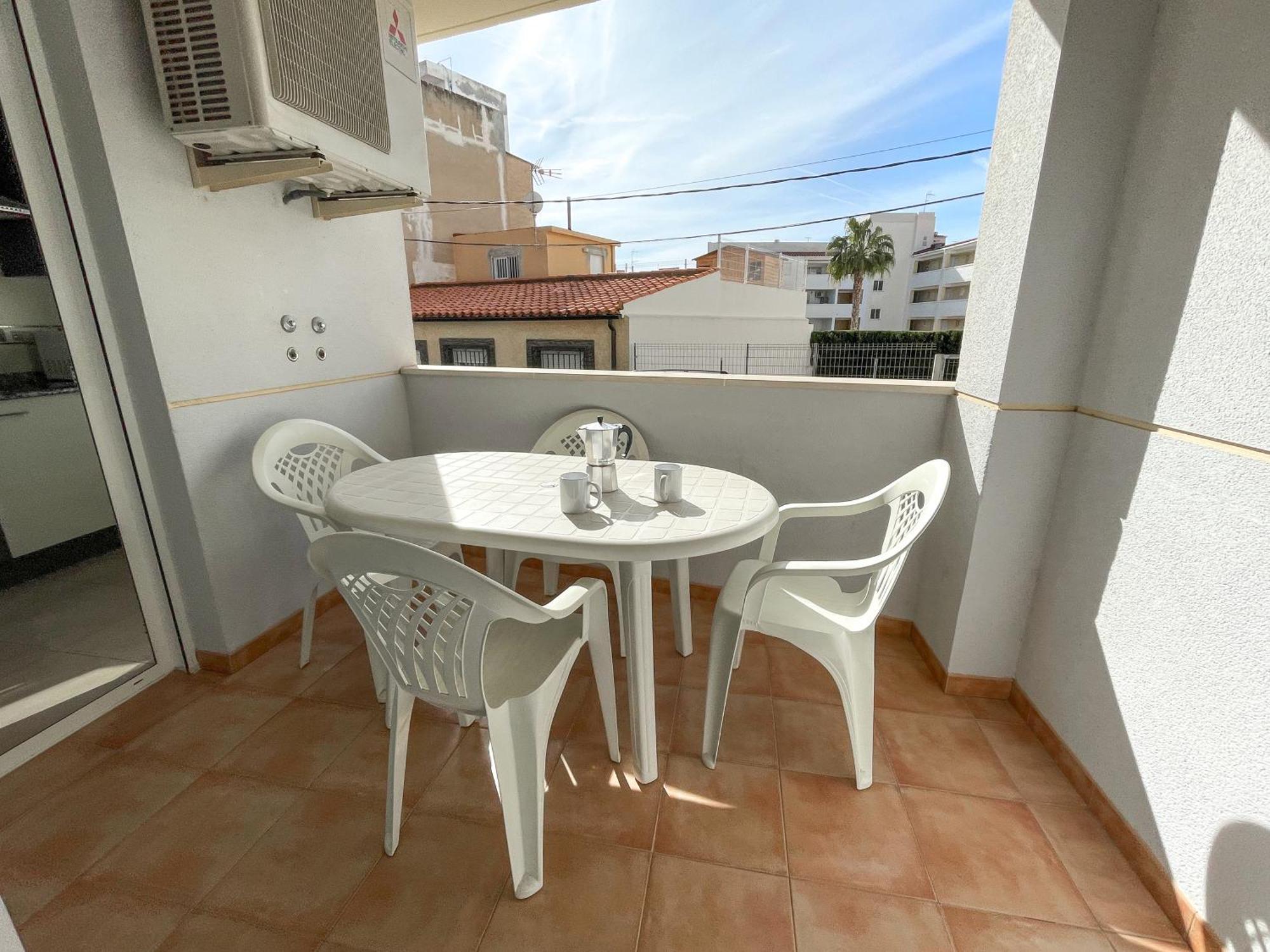 Apartamentos Alcoceber Centro 3000 Exteriér fotografie