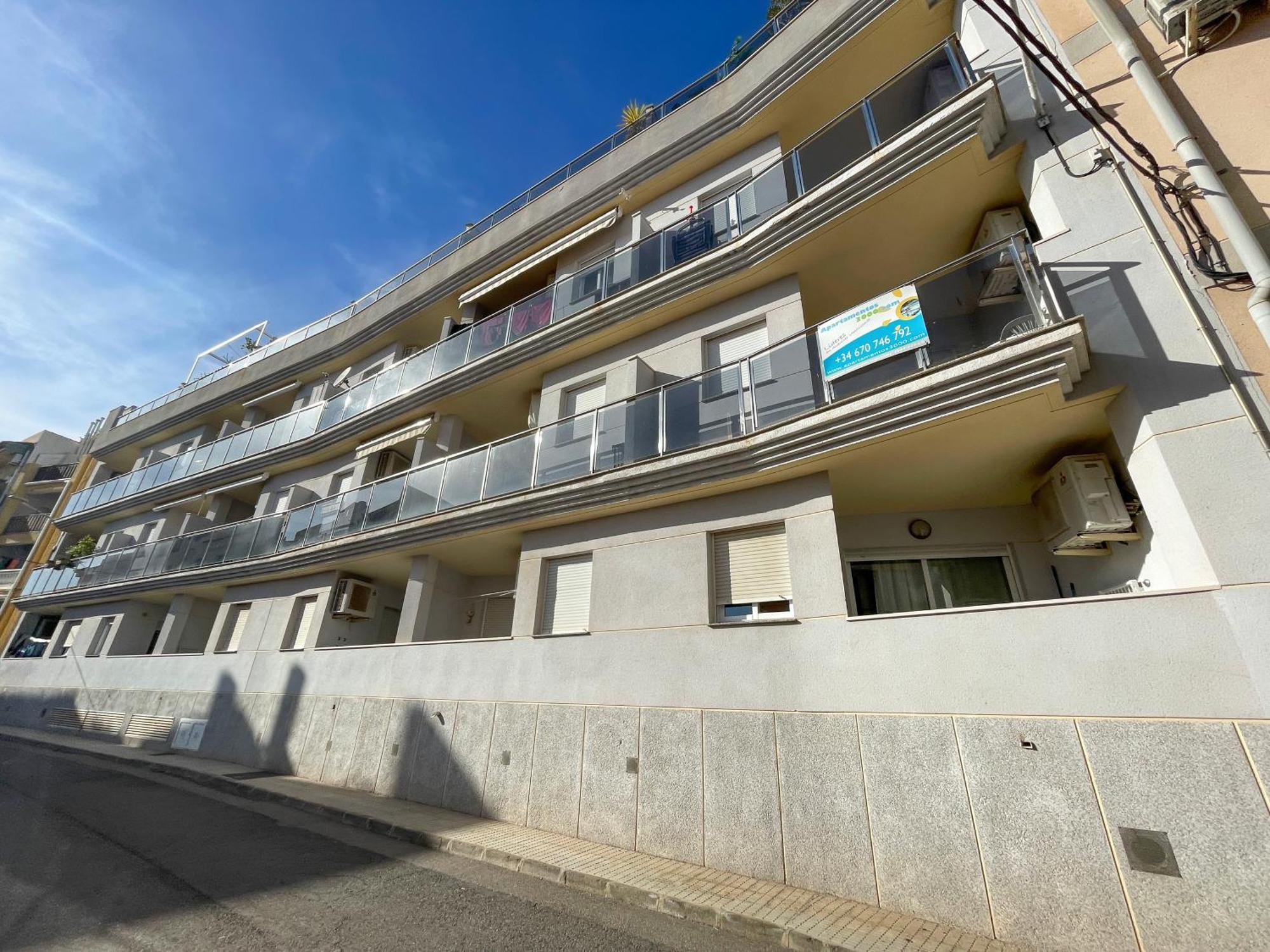 Apartamentos Alcoceber Centro 3000 Exteriér fotografie