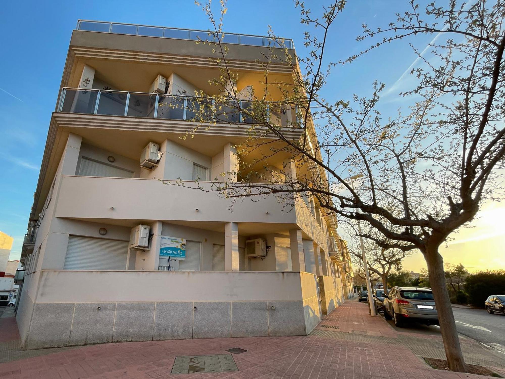 Apartamentos Alcoceber Centro 3000 Exteriér fotografie
